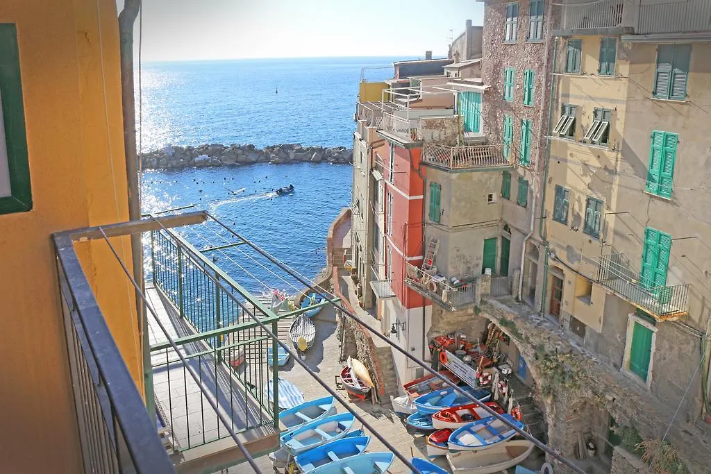 Stellio Affittacamere - Guest House Riomaggiore