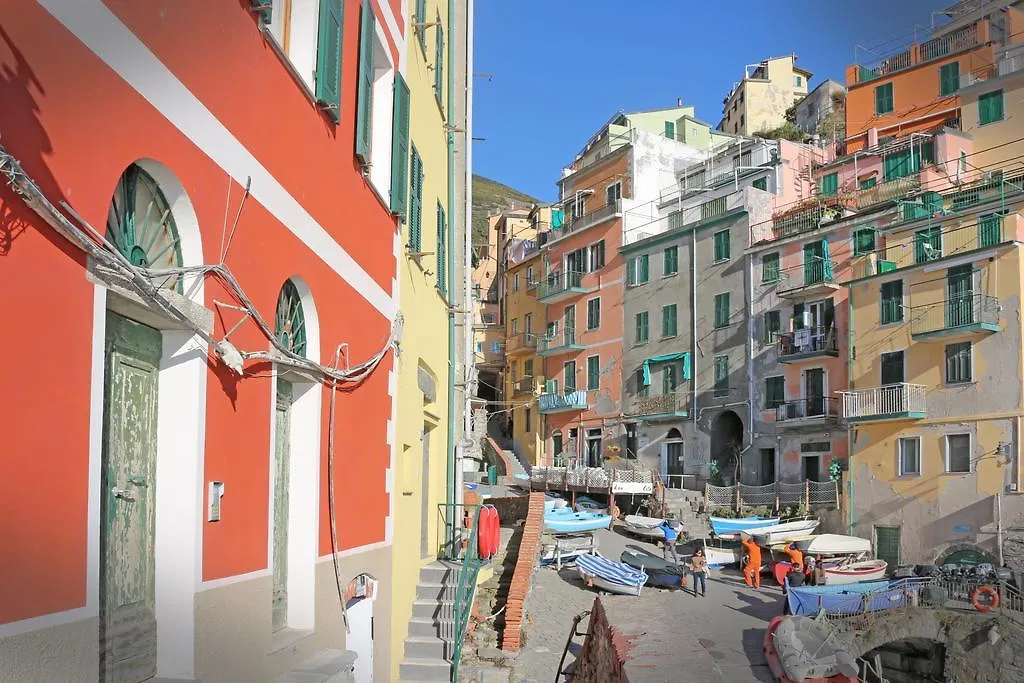 Stellio Affittacamere - Guest House Riomaggiore