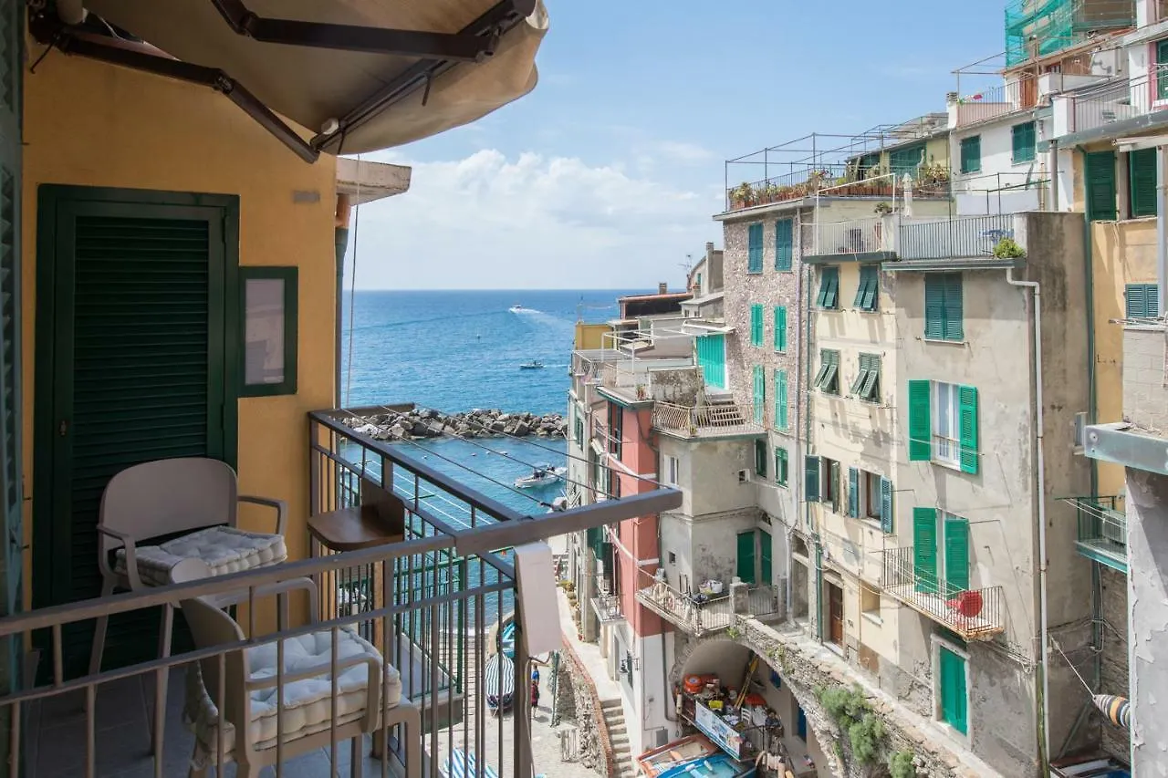 Stellio Affittacamere - Guest House Riomaggiore