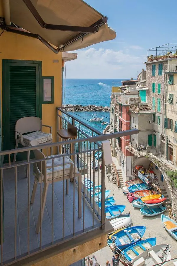 Stellio Affittacamere - Guest House 0*, Riomaggiore Italien